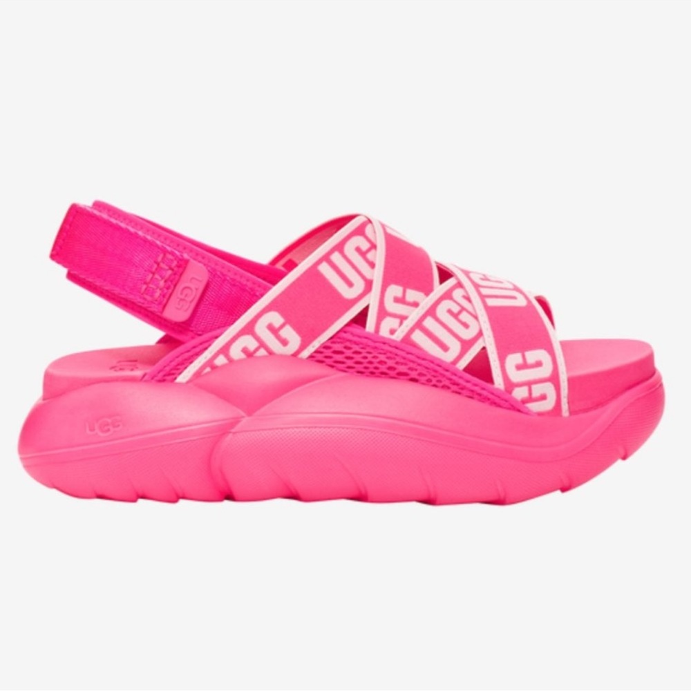 NEW! UGG Cloud Sandals 🌸 - Picture 4 of 16
